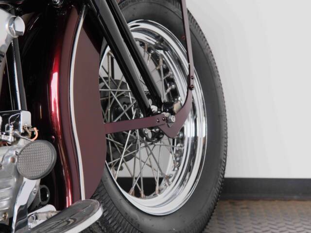 Harley-Davidson EL Knucklehead