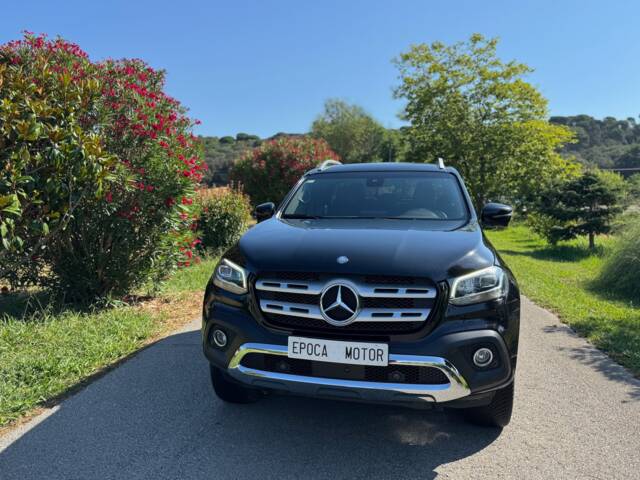 Afbeelding 1/24 van Mercedes-Benz X 250 d 4MATIC (2020)