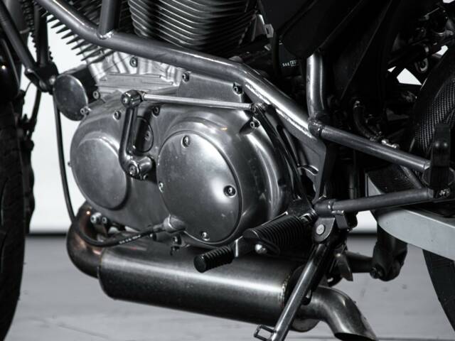 Buell S1 White Lightning