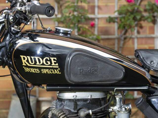 Rudge 500 Special