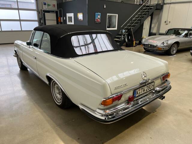 Mercedes-Benz 280 SE