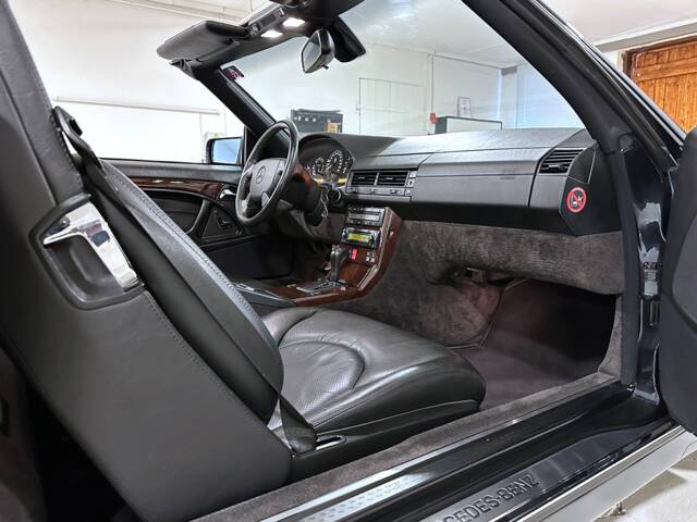 Mercedes-Benz SL 500