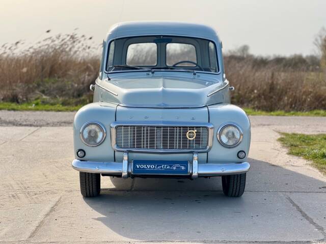 Volvo P 210 Duett