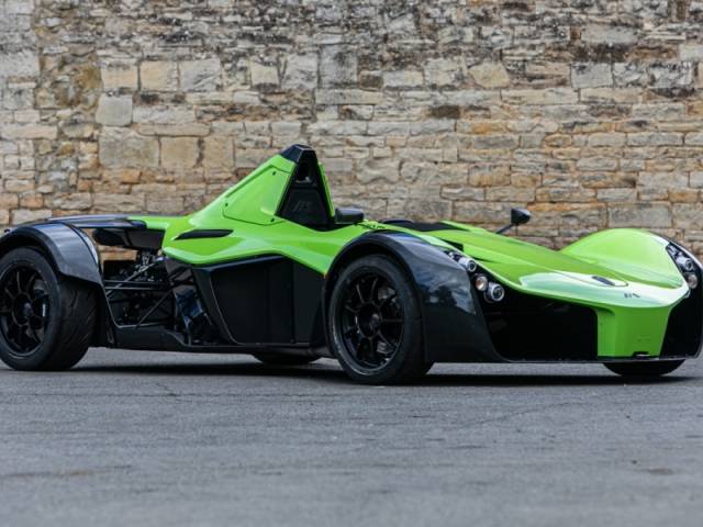 Bild 1/20 von BAC Mono (2013)