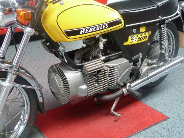 Hercules W 2000