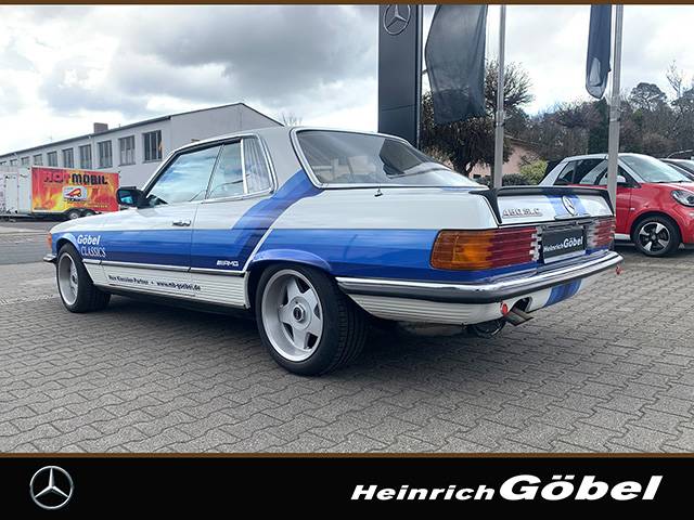 Mercedes-Benz 450 SLC