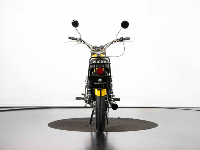 Ducati 450 Scrambler