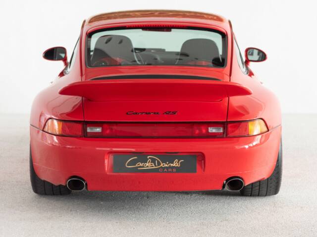 Porsche 911 Carrera RS
