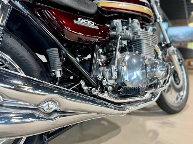 Kawasaki Z 900
