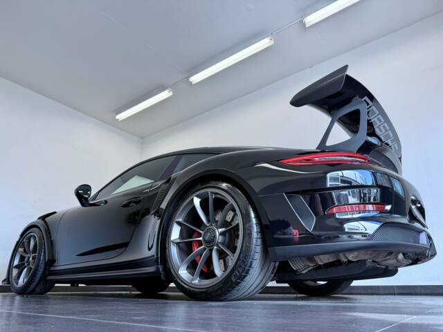 Porsche 911 GT3 RS