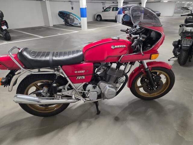 Laverda Jota 1000
