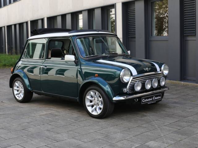 Mini Cooper 1.3i MPI