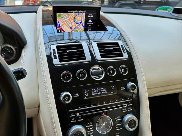 Aston Martin Rapide S