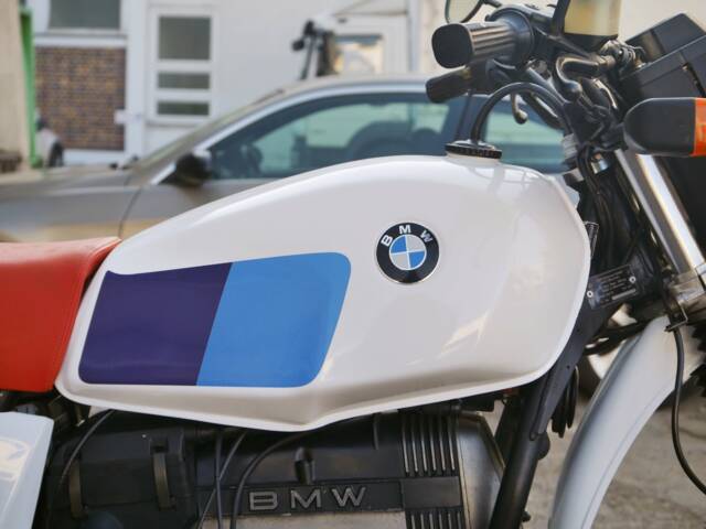 BMW R 80 G/S