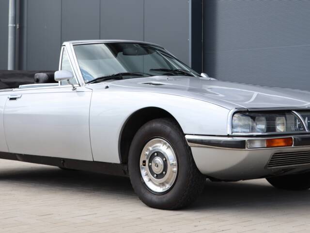 Afbeelding 1/56 van Citroën SM Waßmann (1972)