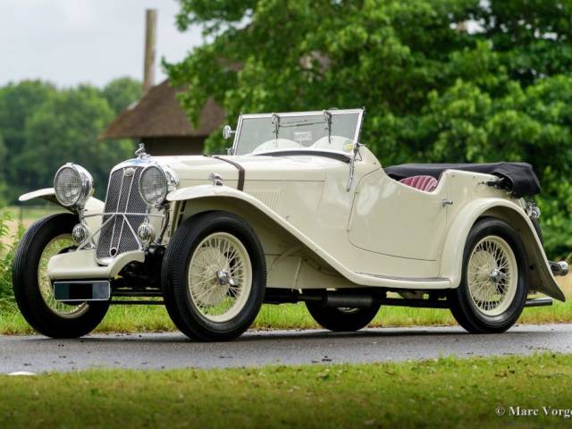 Image 1/20 of Wolseley Hornet Special (1935)