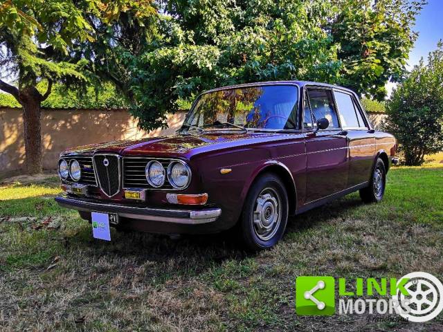 Bild 1/20 von Lancia Flavia 2000 (1973)