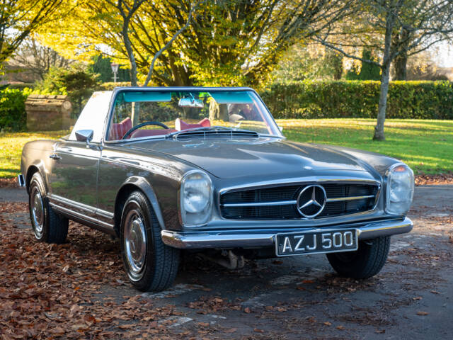 Mercedes-Benz 280 M-SL