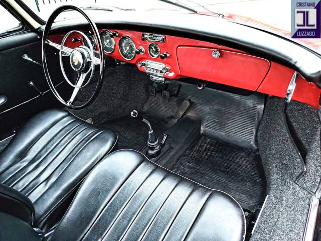 Porsche 356 B 1600