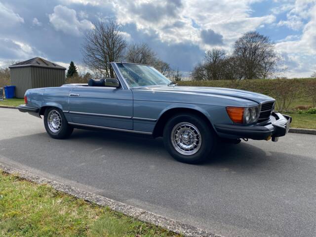 Mercedes-Benz 450 SL
