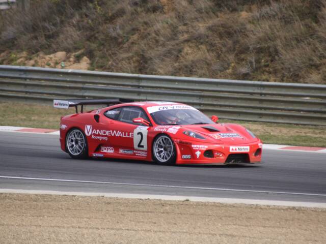 Ferrari F430 GT3