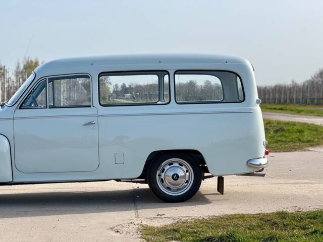 Volvo P 210 Duett