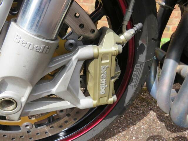 Benelli TNT Titanium