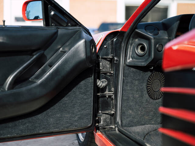 Ferrari Testarossa