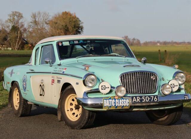 Image 1/7 of Studebaker Power Hawk (1956)