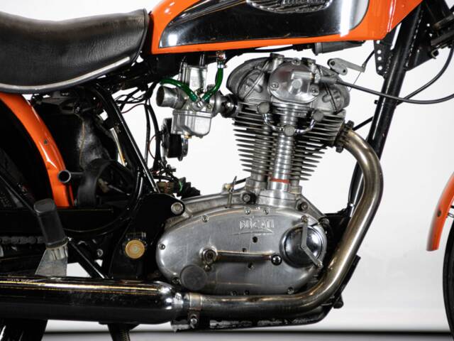 Ducati 350 Scrambler