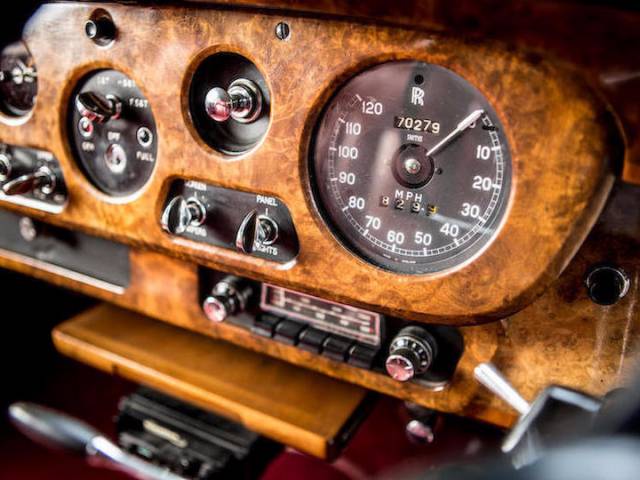 Rolls-Royce Silver Cloud III