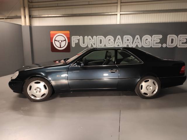 Mercedes-Benz CL 420