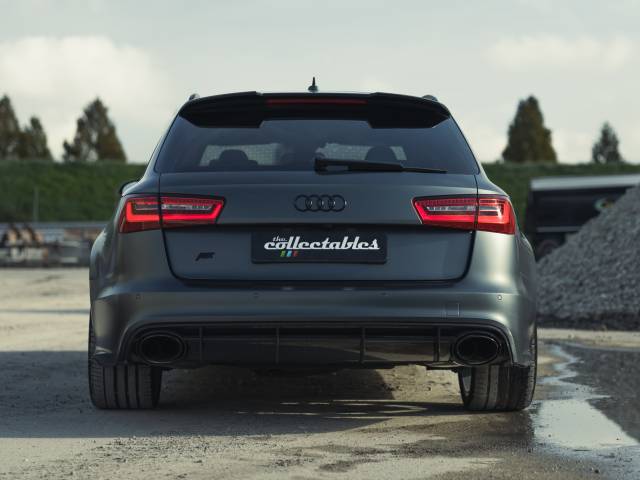 Audi RS6 Avant