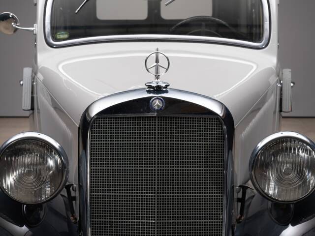 Mercedes-Benz 170 S-V Lueg