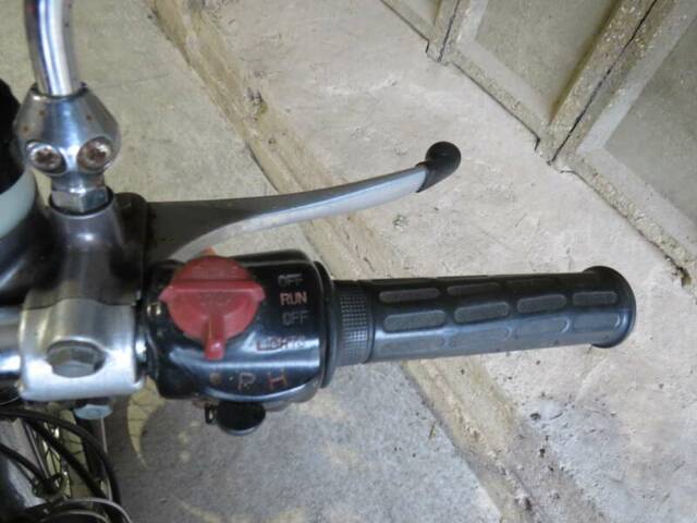 Honda CB 550 K