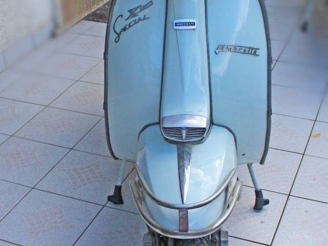 Bild 1/7 von Innocenti DUMMY (1966)