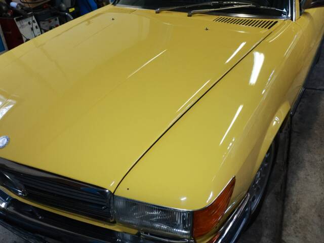 Mercedes-Benz 500 SL