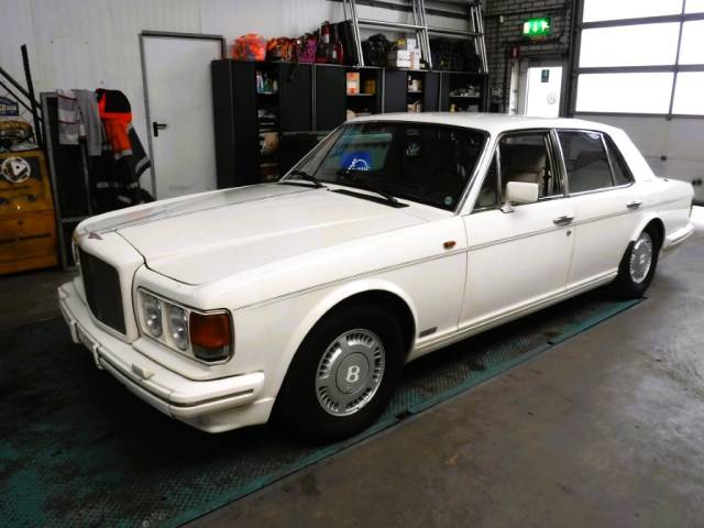 Image 1/50 of Bentley Turbo R (1990)