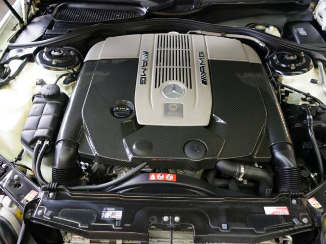 Mercedes-Benz CL 65 AMG
