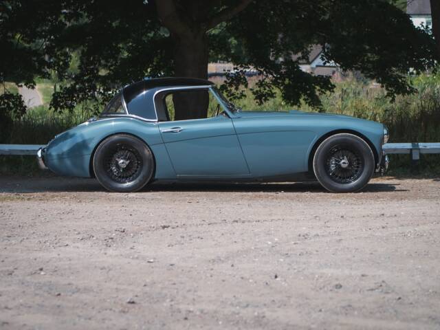 Austin-Healey 3000 Mk I (BT7)