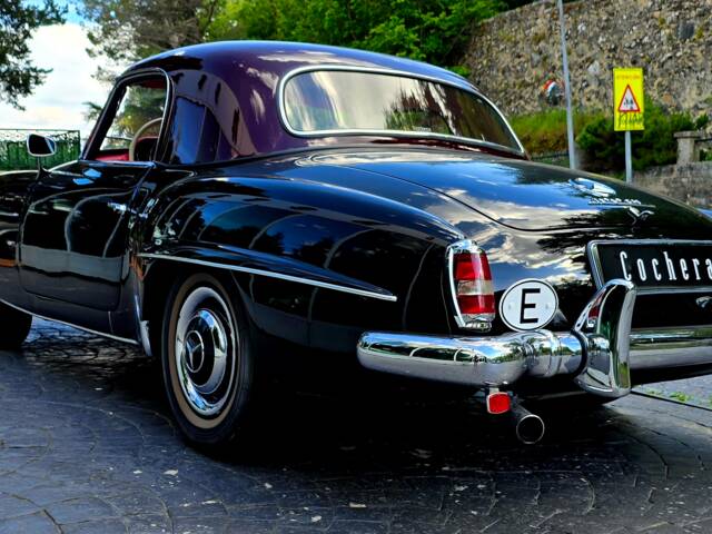 Mercedes-Benz 190 SL