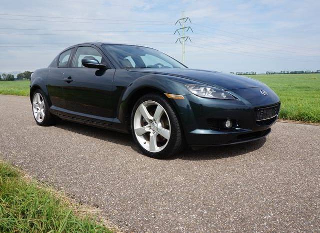 Image 1/9 of Mazda RX-8 (2004)