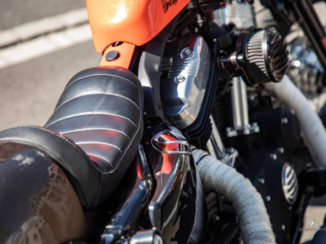 Harley-Davidson Sportster XL 1200