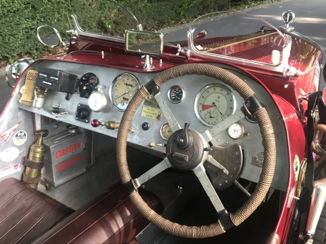 Riley 12/4 Special