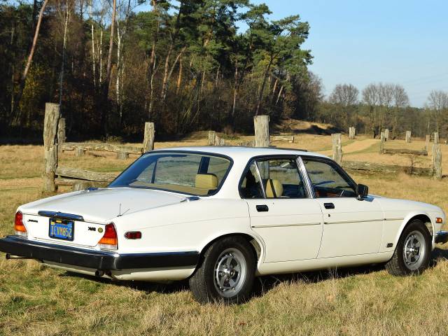 Jaguar XJ 6 4.2