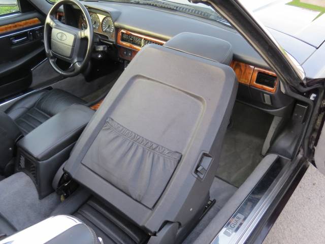 Jaguar XJS 6.0