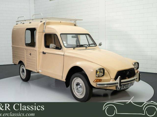 Afbeelding 1/19 van Citroën Acadiane (1984)