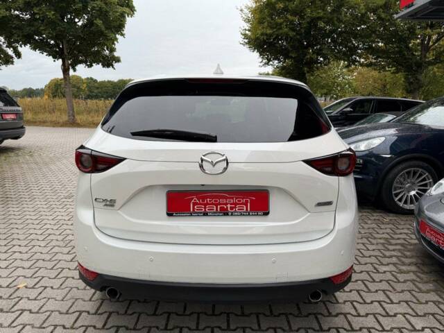 Mazda CX-5 2.5 Skyactiv-G