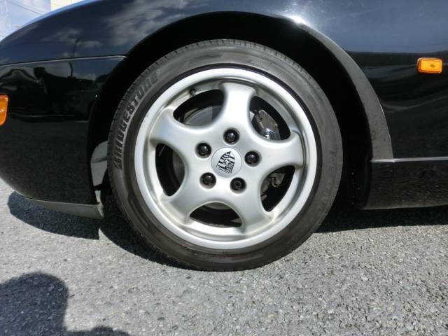 Porsche 968