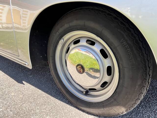 Porsche 356 C 1600